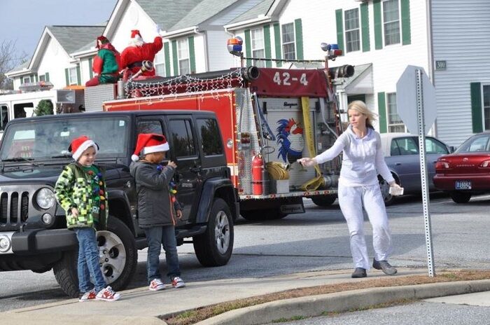 Santa Run 13